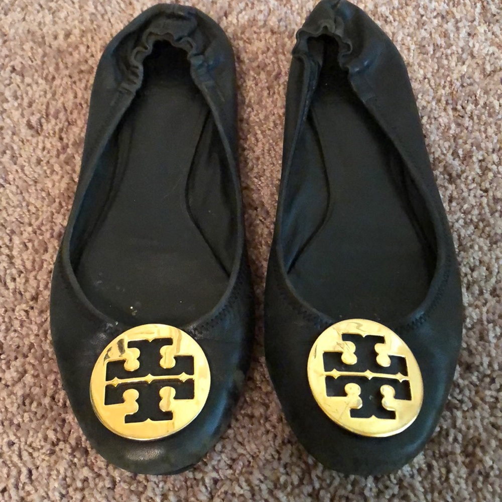 Tory Burch Reva flats
